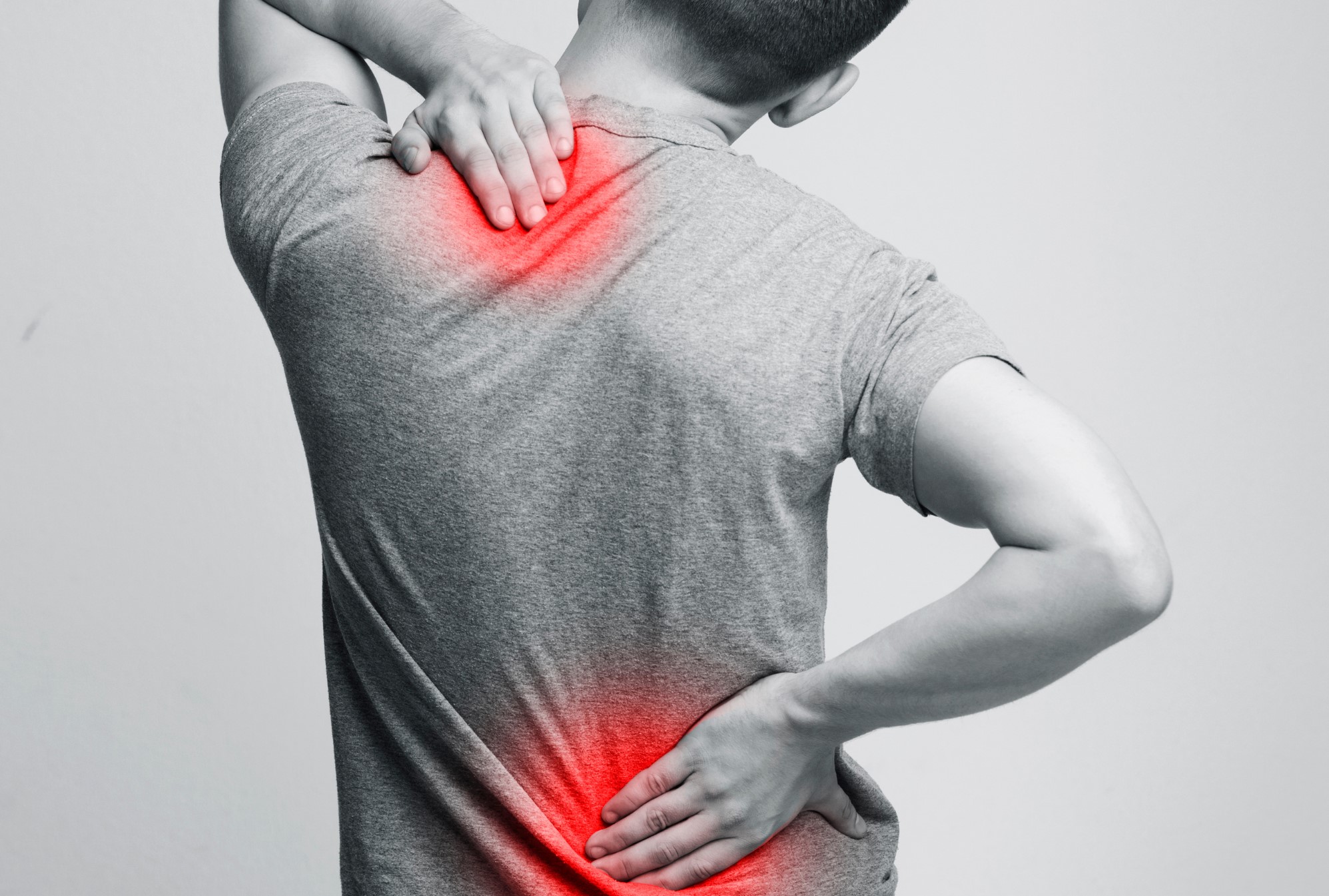 three ways to repair your back pain that will naturally upgrade your lifestyle