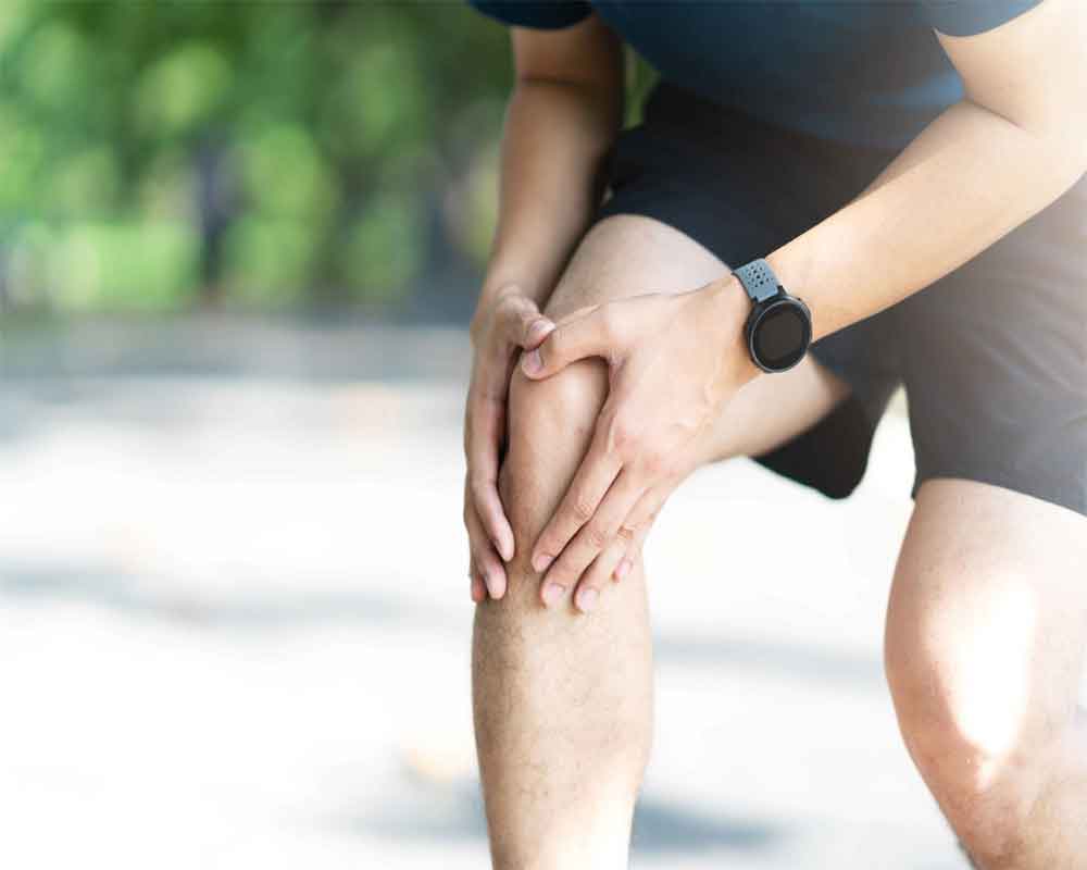 hip knee pain