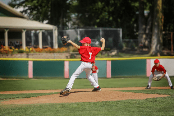 baseball preparation