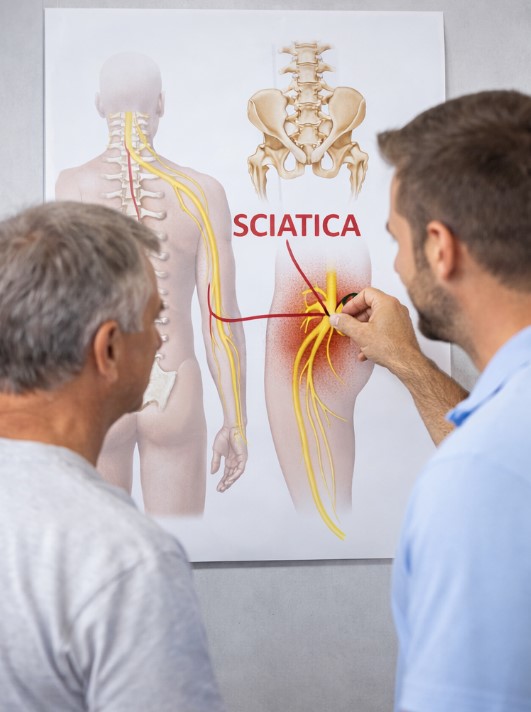 Can Physical Therapy Help With Sciatica
