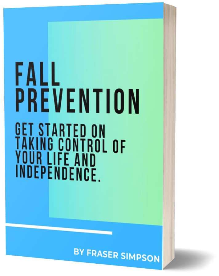 Fall Prevention Fraser 3D Cover