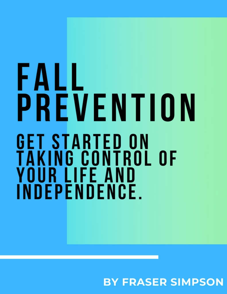 Fall Prevention Fraser