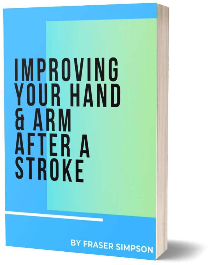 Hand Arm Fraser 3D Cover