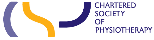 chartered society of physiotherapy logo