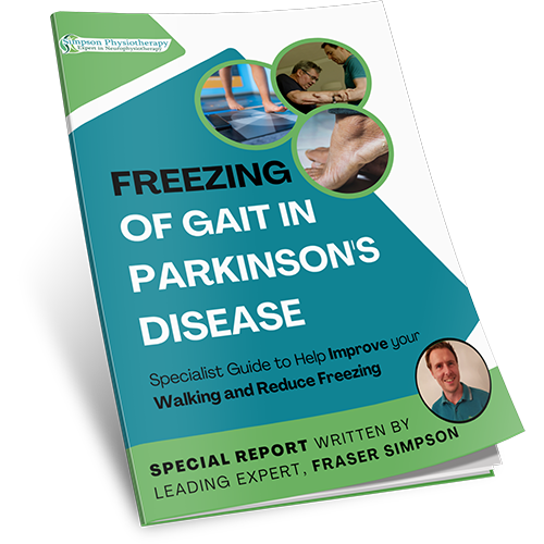 Freezing Of Gait In Pd Report Fraser S 1 (1)