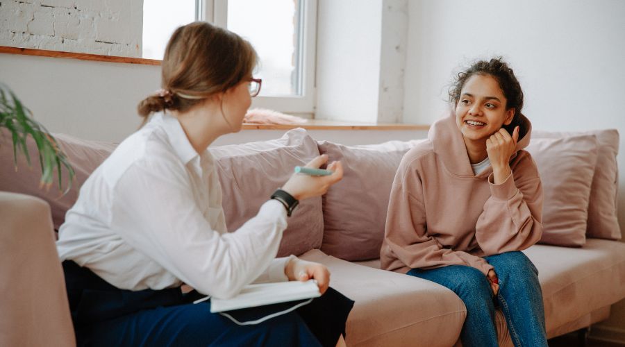 Speech Therapy Image