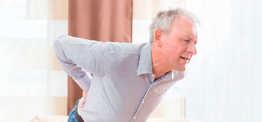 low back pain