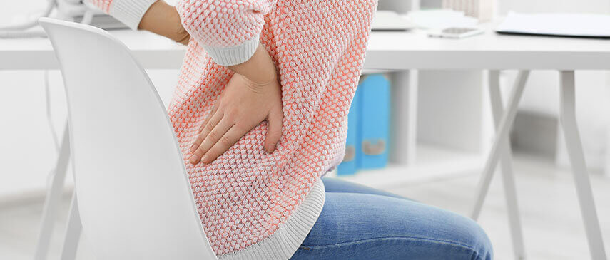 lower back pain