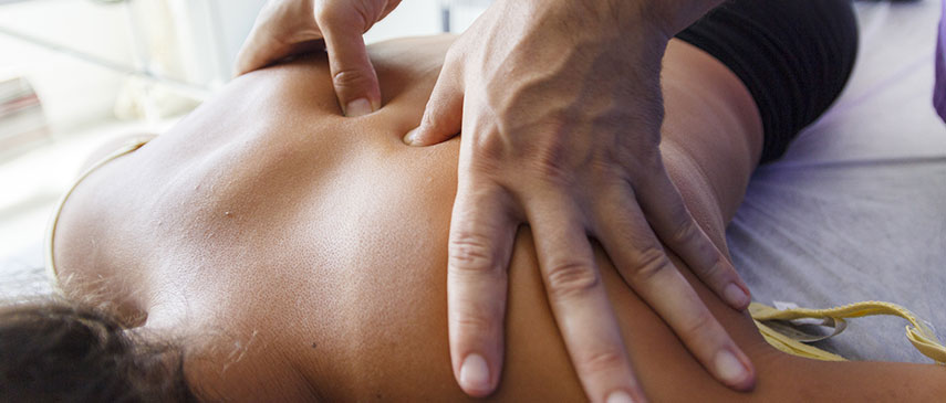 therapeutic massage