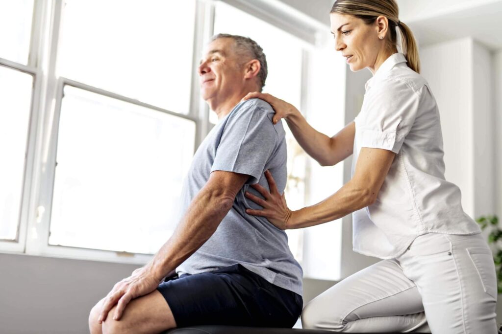 pre and post-surgical rehab