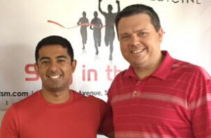 Zubair A Success Story from Power Physical Therapy