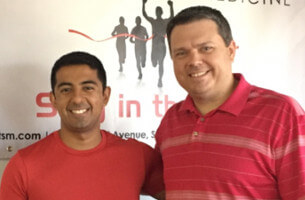 Zubair A Success Story from Power Physical Therapy