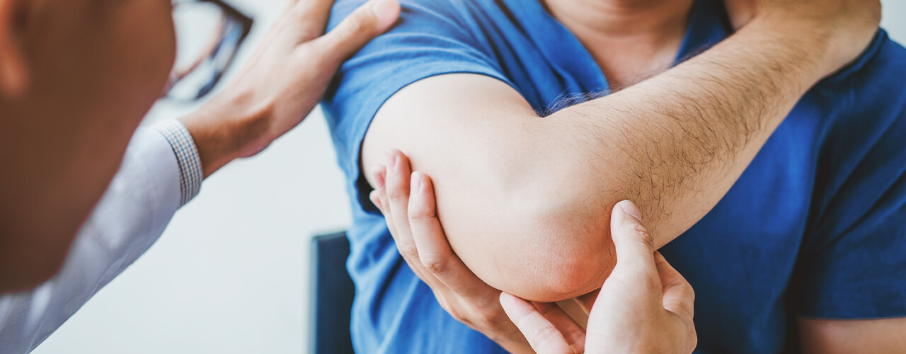 Elbow Wrist & Hand Pain Relief Costa Mesa, CA