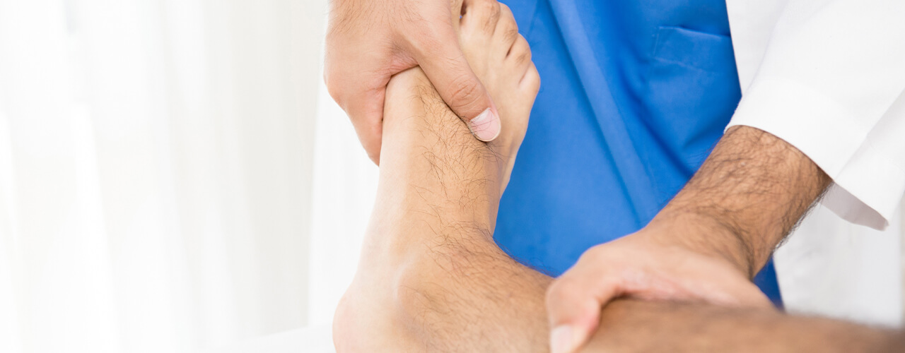 Foot and Ankle Pain Relief Costa Mesa, CA