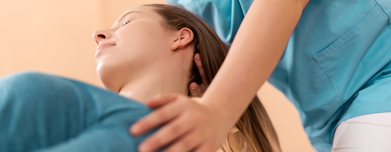 Neck Pain Relief Costa Mesa, CA