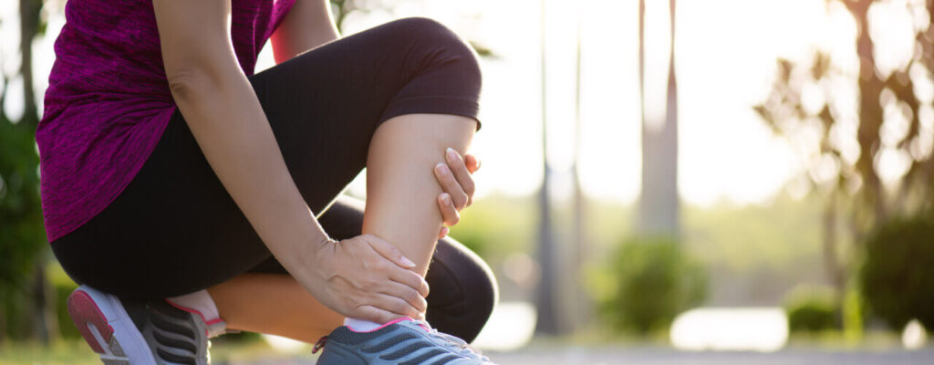 Ankle Pains, Strains, & Sprains
