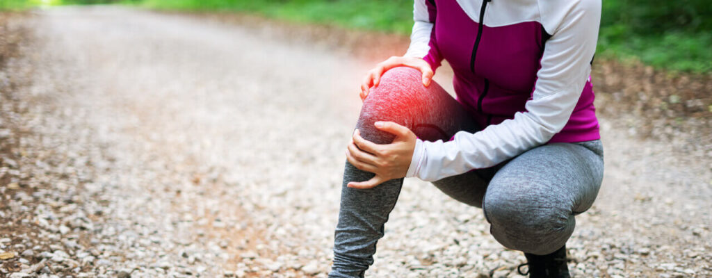 Hip and Knee Pain Getting You Down? We Can Help