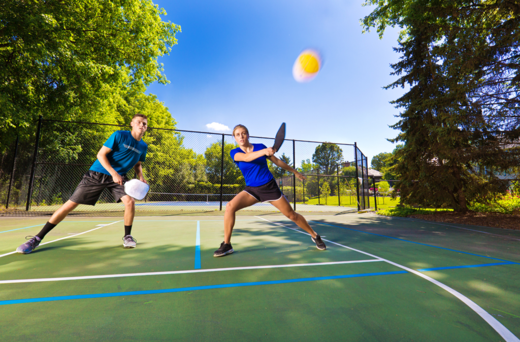 Common Pickleball Injuries