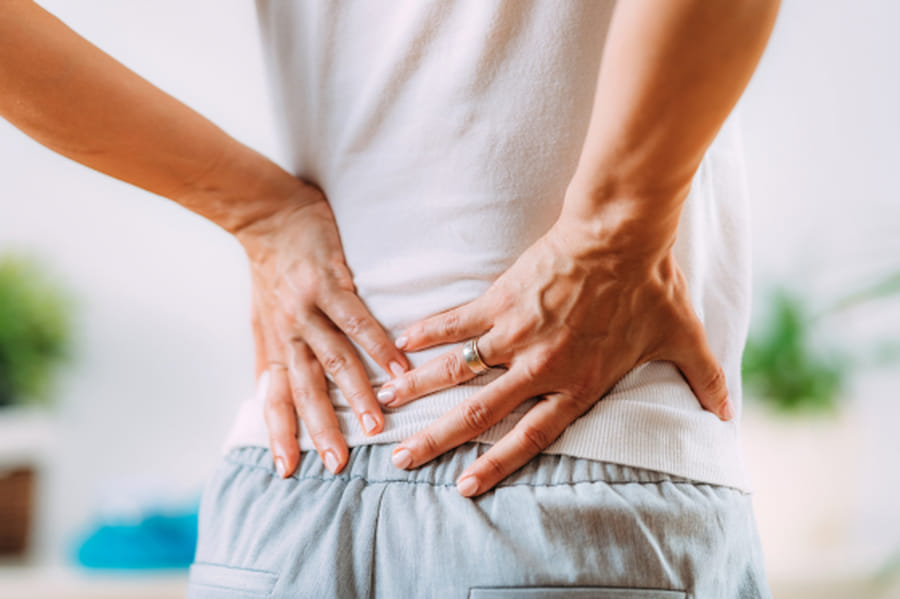 Why Your Back Might Hurt More in Cold Weather (And What You Can Do About It)