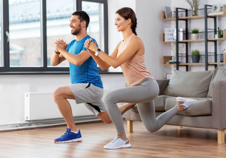Winter Sports Prep: Essential Leg Strengthening Exercises
